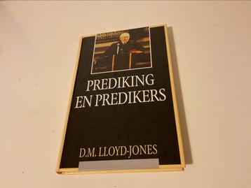 D.M. Lloyd-Jones - Prediking en predikers beschikbaar voor biedingen