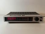Vintage Philips wekker radio 90AS590/00, Ophalen of Verzenden, Gebruikt, Radio