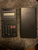 Casio fx-82SOLAR wetenschappelijke rekenmachine calculator, Ophalen of Verzenden, Gebruikt