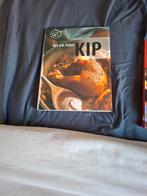 Kip kookboek, Ophalen of Verzenden, Zo goed als nieuw