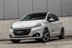 Peugeot 208 1.2 (110PK) Pano, Leder, Nw distr. Dealeroh., Gebruikt, Euro 6, Bedrijf, Handgeschakeld