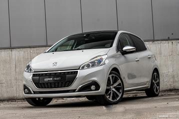 Peugeot 208 1.2 (110PK) Pano, Leder, Nw distr. Dealeroh. beschikbaar voor biedingen