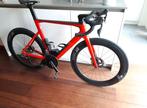 BMC Timemachine R01 di2, Overige merken, Carbon, Ophalen of Verzenden, Zo goed als nieuw