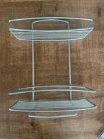 Doucherek -, Huis en Inrichting, Badkamer | Badkamermeubels, Minder dan 50 cm, Overige typen, Ophalen of Verzenden, Zo goed als nieuw