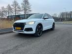 Audi Q5 50 TFSI e Quattro 300pk S Tronic PANO dec 2020 Wit, 2005 kg, 1750 kg, Zwart, 4 cilinders