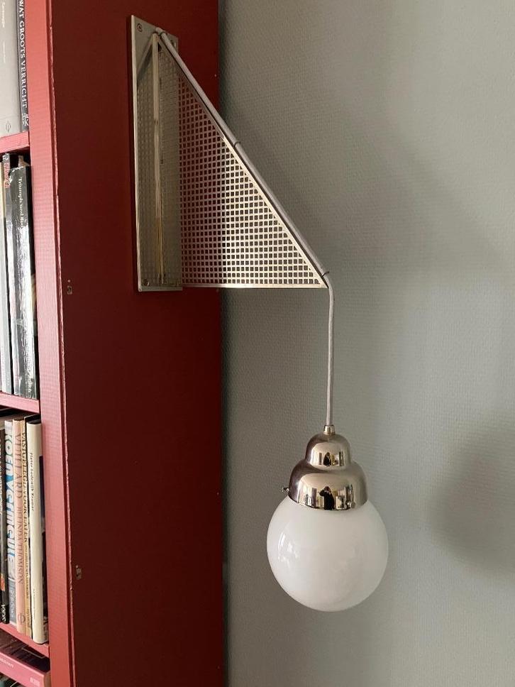 Josef Hoffmann WW.statte Lampen, Antiek en Kunst, Curiosa en Brocante, Verzenden