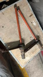 Vw kever irs Veerplaten met torsieas, Ophalen of Verzenden