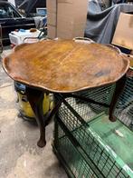 Antieke salontafel tafel, Antiek en Kunst, Antiek | Meubels | Tafels, Ophalen of Verzenden