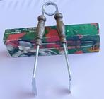 ijstang of suikerklontjestang, Ophalen, Nieuw