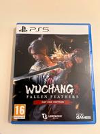 Wuchang: Fallen Feathers - PS5 - Day One Edition, Spelcomputers en Games, Ophalen of Verzenden, Zo goed als nieuw