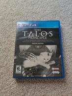 The Talos Principle Playstation 4, Spelcomputers en Games, Games | Sony PlayStation 4, Avontuur en Actie, Vanaf 18 jaar, 1 speler
