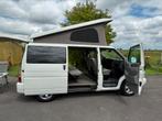 Volkswagen Transporter Camper 2002, Caravans en Kamperen, Volkswagen, Diesel, Particulier, 4 tot 5 meter