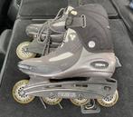 Technica skeelers maat 45, Sport en Fitness, Skeelers, Overige merken, Ophalen of Verzenden, Zo goed als nieuw, Inline skates 4 wielen