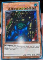 Yu-Gi-Oh! Gate Guardian MRD Print M/NM !, Verzenden, Zo goed als nieuw, Losse kaart, Foil