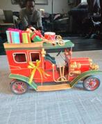 Fantastische nieuwe kerst auto
42 x 18 x 28 cm Clayre en Eef, Ophalen of Verzenden, Nieuw