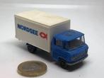 Mercedes 508 - 608 Bakwagen Nordsee, Wiking VERKOCHT, Hobby en Vrije tijd, Ophalen of Verzenden, Gebruikt, Bus of Vrachtwagen