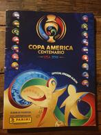 GEZOCHT: Laatste sticker Panini Copa America 2016, Sticker, Ophalen of Verzenden, Zo goed als nieuw