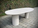 Gloednieuwe Mortex Eettafel, Huis en Inrichting, Tafels | Eettafels, Ophalen, Overige materialen, 100 tot 150 cm, Vijf personen of meer
