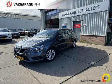 Renault Mégane Estate 1.3 TCe Limited beschikbaar voor biedingen