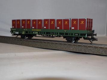 Marklin DP 2004 Postmuseumwagon 48579 nieuw in OVP (#928)) beschikbaar voor biedingen