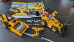 Megabloks bouw voertuigen, Ophalen of Verzenden, Zo goed als nieuw, Megabloks