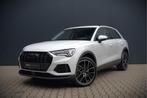 Audi Q3 45 TFSI e Advanced edition | Navigatie | Stoelverwar, Auto's, Stof, Gebruikt, Zwart, Wit