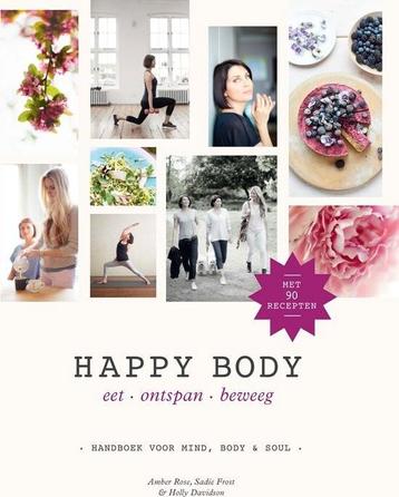 Happy Body - Amber Rose

 beschikbaar voor biedingen
