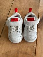 Nike baby schoentjes, NIEUW, maat 19,5 wit/blauw/rood, Kinderen en Baby's, Babykleding | Schoentjes en Sokjes, Nieuw, Schoentjes