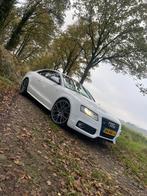 Audi A5 2.0 Tfsi 132KW Coupe Multitronic 2009 Wit, Auto's, Origineel Nederlands, Te koop, 2000 cc, 14 km/l