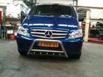 Mercedes-Benz Vito W639 Pushbar mer carterbeschermer
