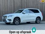 Volvo XC90 2.0 T8 Recharge AWD Inscription / Luchtvering /, Auto's, Volvo, Zwart, 4 cilinders, Wit, Bedrijf
