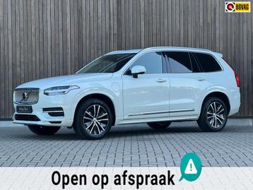 Volvo XC90 2.0 T8 Recharge AWD Inscription / Luchtvering / beschikbaar voor biedingen