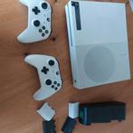 X box one, Met 2 controllers, Xbox One S, Ophalen of Verzenden, Zo goed als nieuw