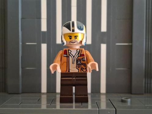 Lego Star Wars SW1145 - Poe Dameron, Kinderen en Baby's, Speelgoed | Duplo en Lego, Gebruikt, Lego, Ophalen of Verzenden