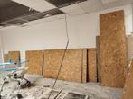 OSB platen, Doe-het-zelf en Verbouw, Platen en Panelen, Ophalen of Verzenden, Zo goed als nieuw, Hout
