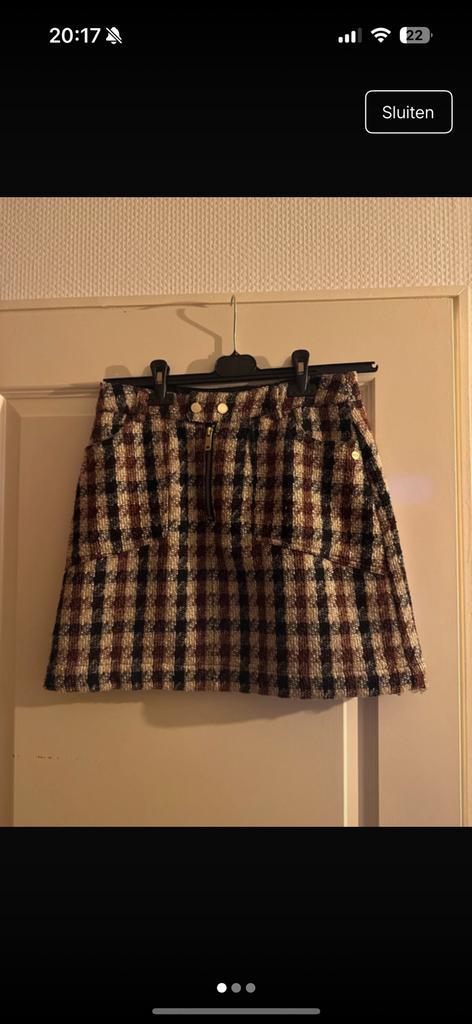 3 rokjes Scotch And Soda, Kleding | Dames, Rokken, Zo goed als nieuw, Zwart, Boven de knie, Ophalen of Verzenden