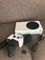 Xbox Series S met toebehoren, Ophalen, Zo goed als nieuw, Xbox Series S