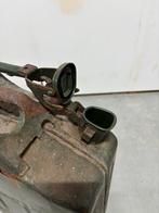 Oude Jerrycan - Militair, Ophalen of Verzenden, Gebruikt, Universele onderdelen
