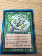 Magic: The Gathering - Root Sliver, Ophalen of Verzenden, Gebruikt, Losse kaart