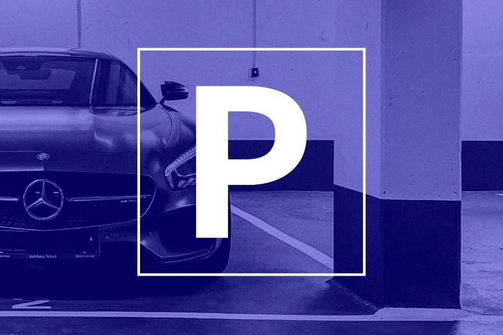 Parkeerplaats Rotterdam Centrum, Huizen en Kamers, Garages en Parkeerplaatsen, Rotterdam