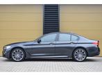 BMW 5 Serie 530i High Executive, Auto's, BMW, Bedrijf, Benzine, 5-Serie, Emergency brake assist