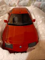Ottomobile Renault Alpine GTA Le Mans rood, Hobby en Vrije tijd, Modelauto's | 1:18, Ophalen of Verzenden, Nieuw, OttOMobile