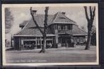 Leusden - Hotel Café Restaurant "De Mof" 1939 (W342), Gelopen, Utrecht, 1920 tot 1940, Verzenden