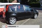 Nissan Note 1.6 AUTOMAAT, Auto's, Nissan, Gebruikt, 750 kg, 4 cilinders, Met garantie (alle)