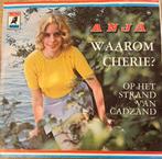 Anja - Waarom cherie, Ophalen of Verzenden, Zo goed als nieuw, Overige formaten, Levenslied of Smartlap