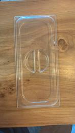 polycarbonaat deksel voor ijs-uitschepbak 5 liter, Ophalen of Verzenden, Zo goed als nieuw