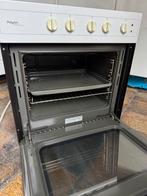 Pelgrim kookplaat en oven, Ophalen, Gebruikt, 4 kookzones, Inbouw