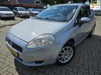 Fiat Grande Punto 1.2 Dynamic 5Drs. 2006. Airco/CV/Elektrisc, 1005 kg, Stof, Gebruikt, 4 cilinders
