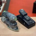 Festool DTSC 400 schuurmachine Li-ion + 2 accu's en oplader, Festool, Zo goed als nieuw, Support@festool.com, Festool GmbH, Wertstraße 20, 
73240 Wendlingen
Germany