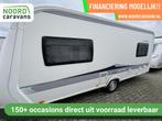 Hobby 495 UL PRESTIGE,ENKELE BEDDEN,RONDZIT,MOVER,CAS.LUIFEL, Caravans en Kamperen, Caravans, Rondzit, Hobby, 7 tot 8 meter, Bedrijf